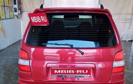 Mazda Demio III (DE), 1997 год, 200 000 рублей, 4 фотография