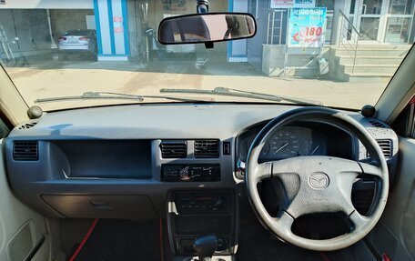 Mazda Demio III (DE), 1997 год, 200 000 рублей, 8 фотография