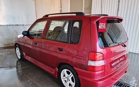 Mazda Demio III (DE), 1997 год, 200 000 рублей, 5 фотография