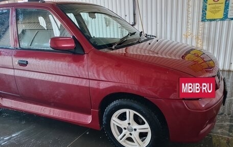 Mazda Demio III (DE), 1997 год, 200 000 рублей, 12 фотография