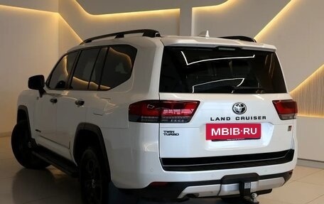 Toyota Land Cruiser, 2025 год, 14 950 000 рублей, 5 фотография