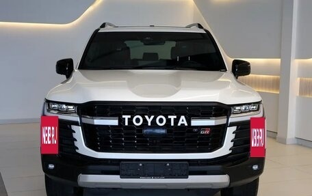 Toyota Land Cruiser, 2025 год, 14 950 000 рублей, 2 фотография