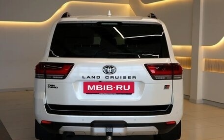 Toyota Land Cruiser, 2025 год, 14 950 000 рублей, 7 фотография