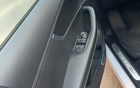 Chery Tiggo 8 I, 2020 год, 1 500 000 рублей, 9 фотография