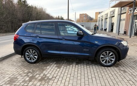 BMW X3, 2014 год, 1 850 000 рублей, 5 фотография