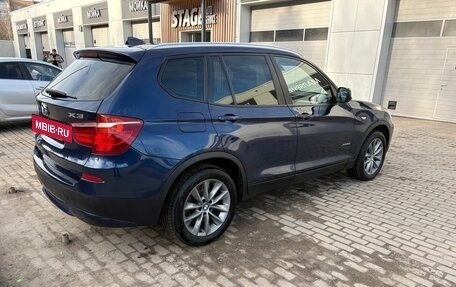 BMW X3, 2014 год, 1 850 000 рублей, 6 фотография