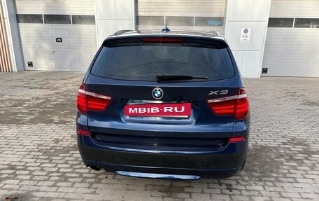 BMW X3, 2014 год, 1 850 000 рублей, 7 фотография