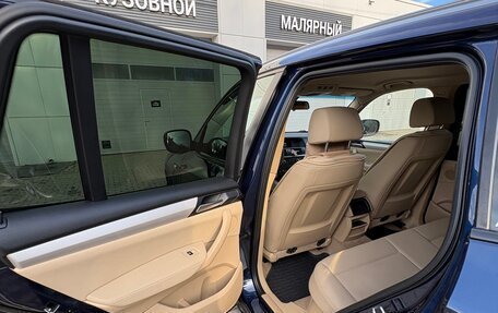 BMW X3, 2014 год, 1 850 000 рублей, 15 фотография