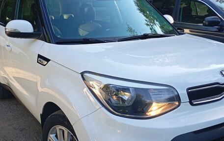 KIA Soul II рестайлинг, 2017 год, 1 270 000 рублей, 4 фотография