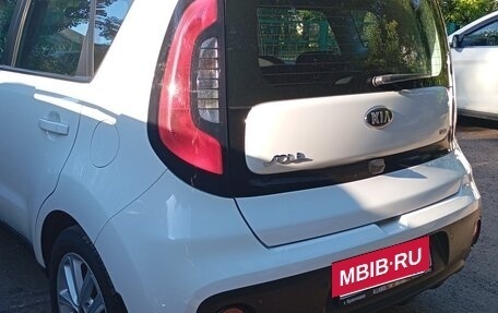 KIA Soul II рестайлинг, 2017 год, 1 270 000 рублей, 3 фотография