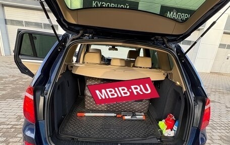 BMW X3, 2014 год, 1 850 000 рублей, 16 фотография