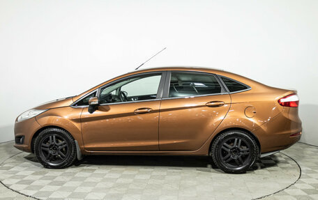 Ford Fiesta, 2015 год, 849 585 рублей, 8 фотография