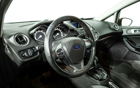 Ford Fiesta, 2015 год, 849 585 рублей, 11 фотография