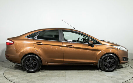 Ford Fiesta, 2015 год, 849 585 рублей, 4 фотография