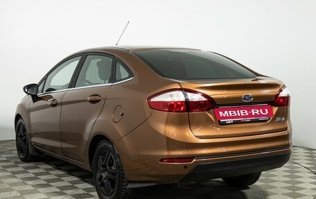 Ford Fiesta, 2015 год, 849 585 рублей, 7 фотография