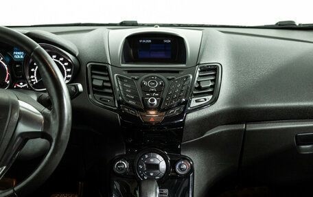 Ford Fiesta, 2015 год, 849 585 рублей, 14 фотография