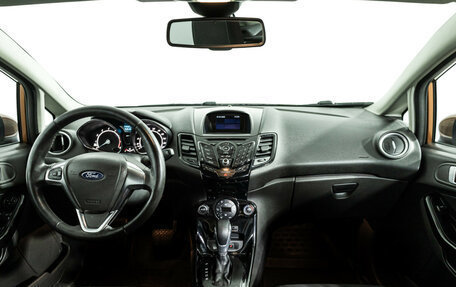 Ford Fiesta, 2015 год, 849 585 рублей, 13 фотография