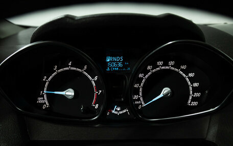 Ford Fiesta, 2015 год, 849 585 рублей, 12 фотография