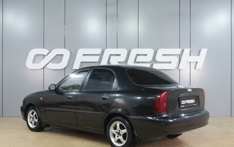 Chevrolet Lanos I, 2008 год, 299 000 рублей, 2 фотография