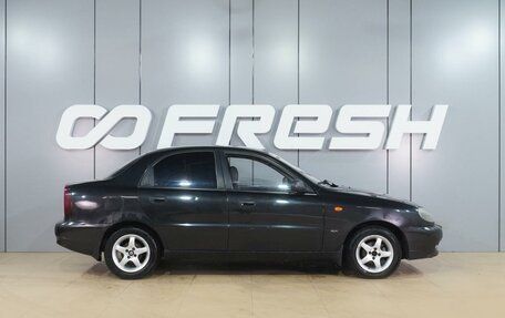 Chevrolet Lanos I, 2008 год, 299 000 рублей, 5 фотография