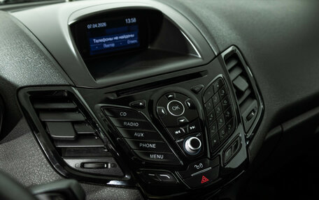 Ford Fiesta, 2015 год, 849 585 рублей, 15 фотография