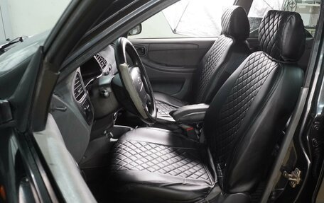 Chevrolet Lanos I, 2008 год, 299 000 рублей, 10 фотография