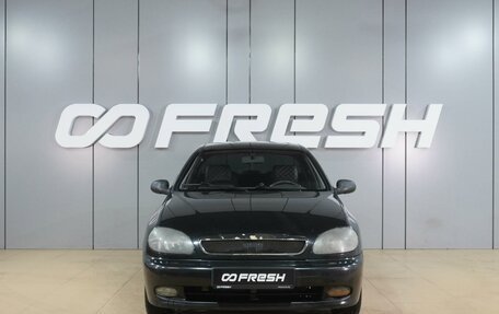 Chevrolet Lanos I, 2008 год, 299 000 рублей, 3 фотография