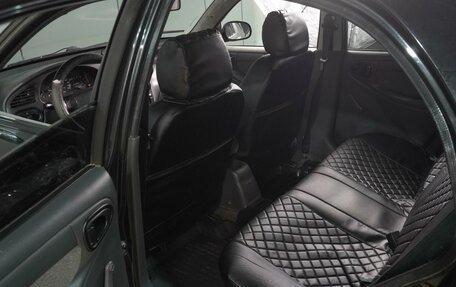 Chevrolet Lanos I, 2008 год, 299 000 рублей, 11 фотография