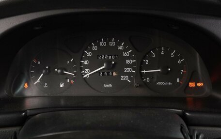 Chevrolet Lanos I, 2008 год, 299 000 рублей, 13 фотография