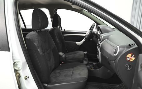 Renault Sandero I, 2010 год, 648 000 рублей, 8 фотография