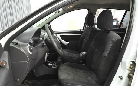 Renault Sandero I, 2010 год, 648 000 рублей, 10 фотография