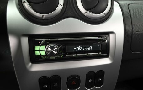 Renault Sandero I, 2010 год, 648 000 рублей, 12 фотография