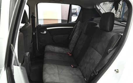 Renault Sandero I, 2010 год, 648 000 рублей, 9 фотография