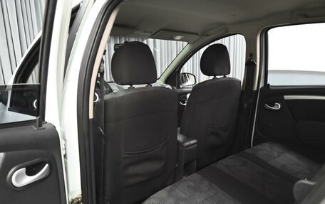 Renault Sandero I, 2010 год, 648 000 рублей, 11 фотография