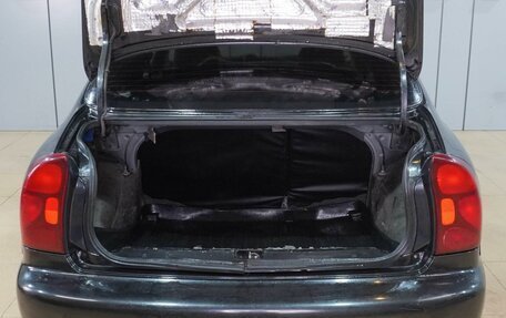 Chevrolet Lanos I, 2008 год, 299 000 рублей, 14 фотография