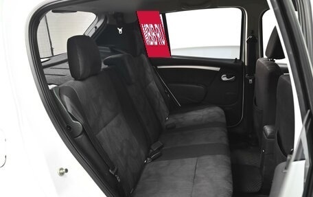 Renault Sandero I, 2010 год, 648 000 рублей, 7 фотография