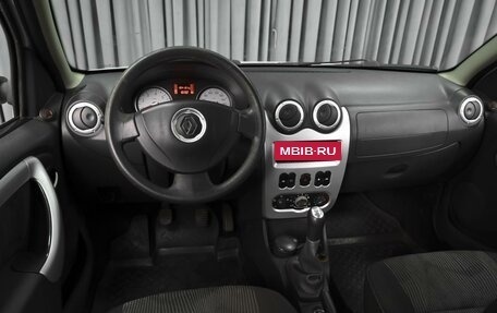 Renault Sandero I, 2010 год, 648 000 рублей, 6 фотография