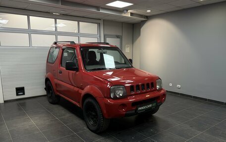Suzuki Jimny, 1999 год, 650 000 рублей, 3 фотография
