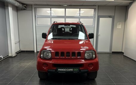 Suzuki Jimny, 1999 год, 650 000 рублей, 2 фотография