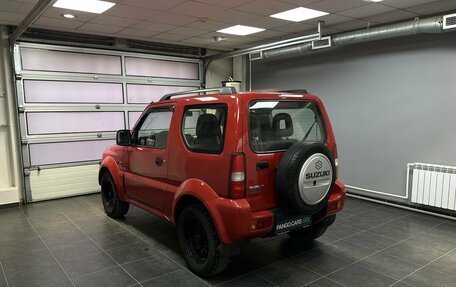 Suzuki Jimny, 1999 год, 650 000 рублей, 4 фотография