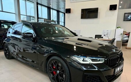 BMW 5 серия, 2023 год, 7 450 000 рублей, 3 фотография