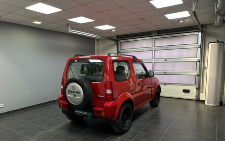 Suzuki Jimny, 1999 год, 650 000 рублей, 6 фотография
