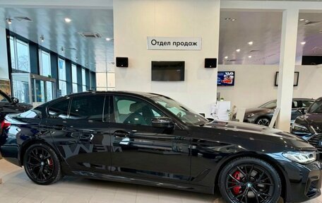 BMW 5 серия, 2023 год, 7 450 000 рублей, 4 фотография