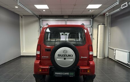 Suzuki Jimny, 1999 год, 650 000 рублей, 5 фотография