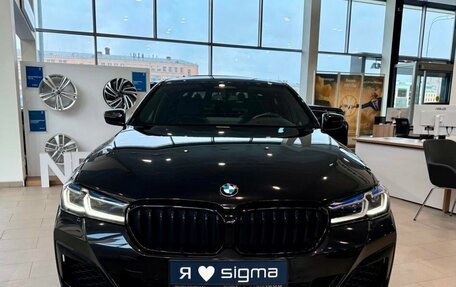 BMW 5 серия, 2023 год, 7 450 000 рублей, 2 фотография