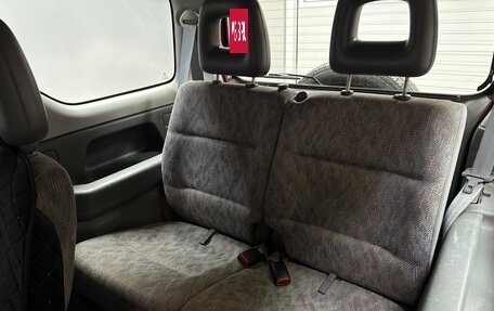 Suzuki Jimny, 1999 год, 650 000 рублей, 14 фотография