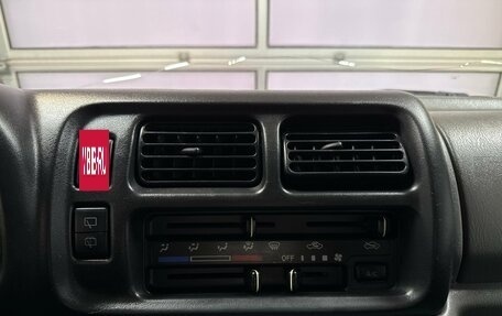 Suzuki Jimny, 1999 год, 650 000 рублей, 8 фотография