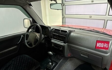 Suzuki Jimny, 1999 год, 650 000 рублей, 13 фотография