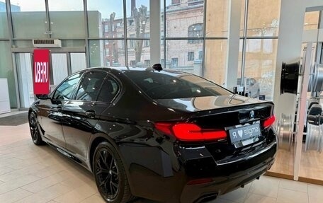 BMW 5 серия, 2023 год, 7 450 000 рублей, 5 фотография