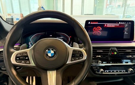 BMW 5 серия, 2023 год, 7 450 000 рублей, 16 фотография